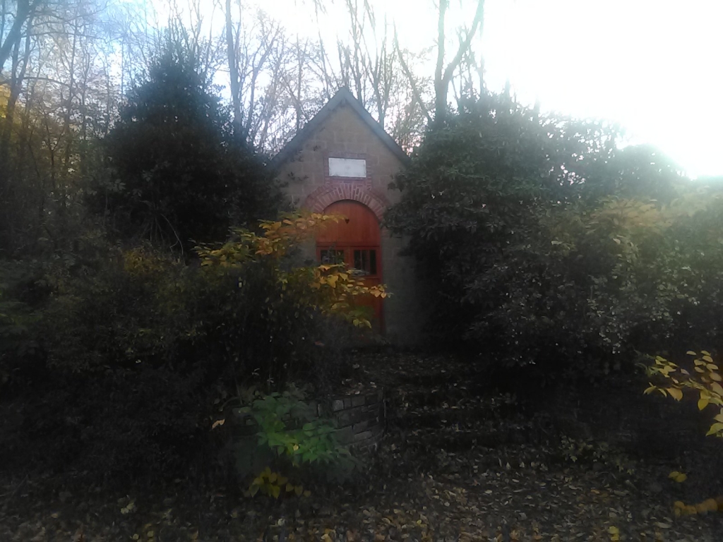 Chapelle Notre-Dame des Douleurs de Forge à l’Aplé